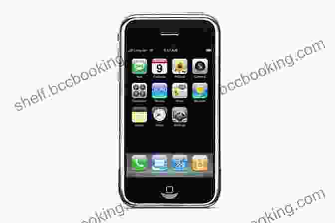 The Groundbreaking IPhone, Released In 2007 Jony Ive: The Genius Behind Apple S Greatest Products