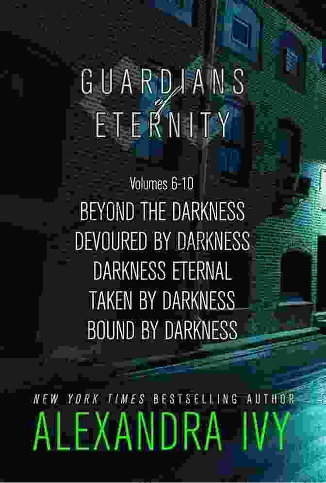 The Guardians Of Eternity Box Set Aliens Robots And The Apocalypse (A Five Bundle) (Jasper Scott Box Sets)