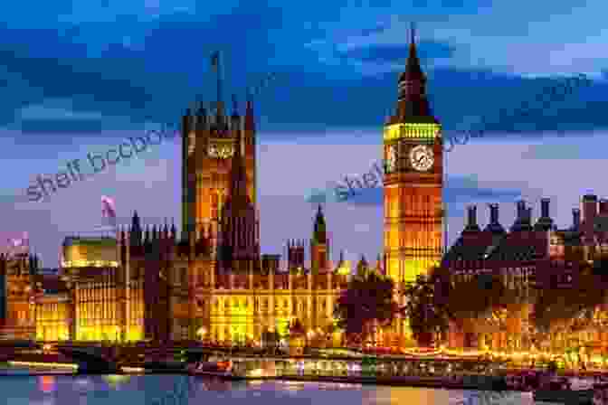 The Houses Of Parliament 15 Tourist Attractions You Must Go To In London: London Photography Coffee Table (Tourist Places Photography Coffee Table 2)