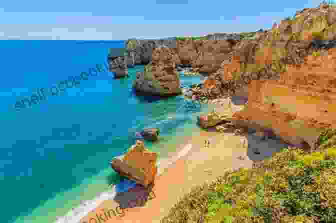 The Picturesque Coastline Of The Algarve, Portugal Sweet Encore: A Road Trip From Paris To Portugal Via Northern Spain (Tout Sweet 4)