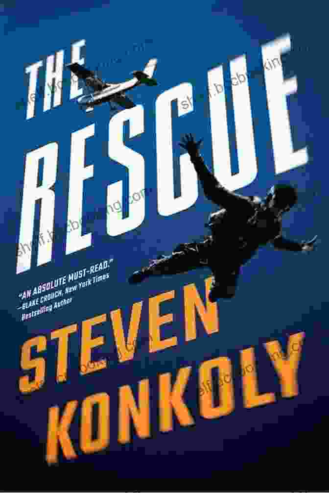 The Rescue Ryan Decker Book Cover The Rescue (Ryan Decker 1)