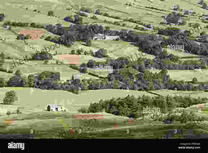 The Rolling Green Hills And Stately Homes Of The English Countryside, As Depicted In Sense And Sensibility Sense And Sensibility By Jane Austen