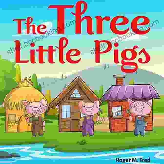 The Three Little Pigs Keepsake Stories Book Cover Featuring The Three Little Pigs And The Big Bad Wolf The Three Little Pigs (Keepsake Stories)
