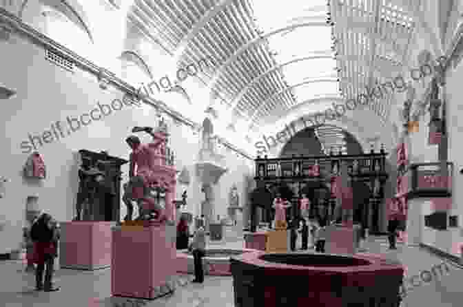 The Victoria And Albert Museum 15 Tourist Attractions You Must Go To In London: London Photography Coffee Table (Tourist Places Photography Coffee Table 2)