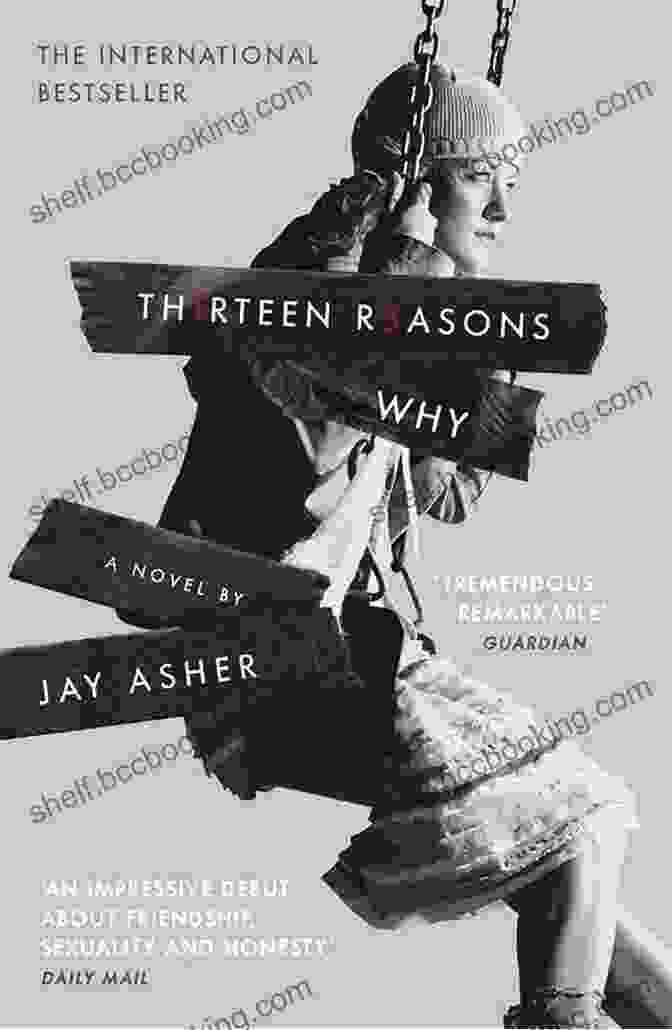Thirteen Reasons Why Book Cover Thirteen Reasons Why Jay Asher