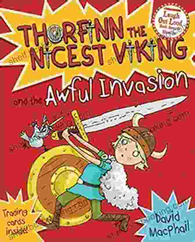 Thorfinn The Nicest Viking Thorfinn And The Terrible Treasure (Thorfinn The Nicest Viking)
