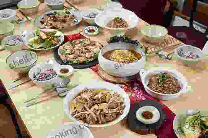 Umami: The Heartfelt Bite Of Korean Home Cooking By Janet Hong Umma S Table Janet Hong