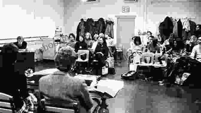 Uta Hagen Teaching A Class Of Students To Act Is To Do: Six Classes For Teachers And Actors Based On The Uta Hagen Technique