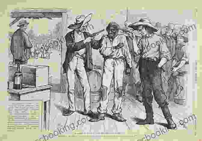 Vintage Photo Depicting Voter Intimidation Tactics During The Jim Crow Era Our Unfinished March: The Violent Past And Imperiled Future Of The Vote A History A Crisis A Plan