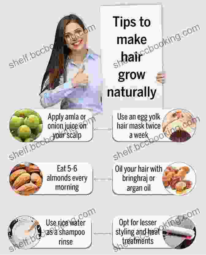 Visual Guide To Hair Growth Techniques And Tips Your Natural Hair Can Grow
