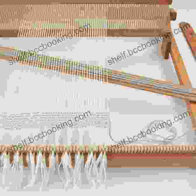 Weaving Applications Woven Scarves: 26 Inspired Designs For The Rigid Heddle Loom