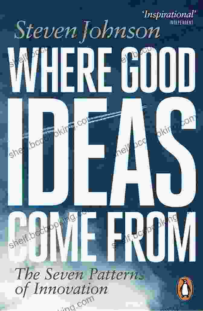 Where Good Ideas Come From Book Cover Where Good Ideas Come From