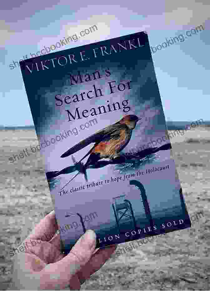 Young Adult Reading Man's Search For Meaning On A Park Bench Man S Search For Meaning: Young Adult Edition