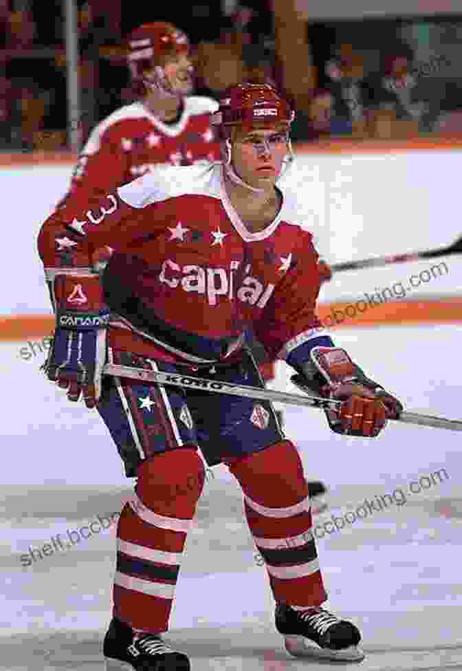 Young Scott Stevens Playing Hockey The Great Defender: My Hockey Odyssey