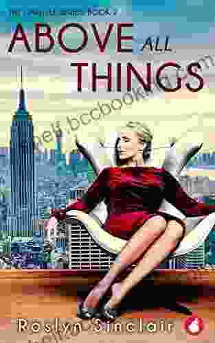 Above All Things (The Carlisle 2)