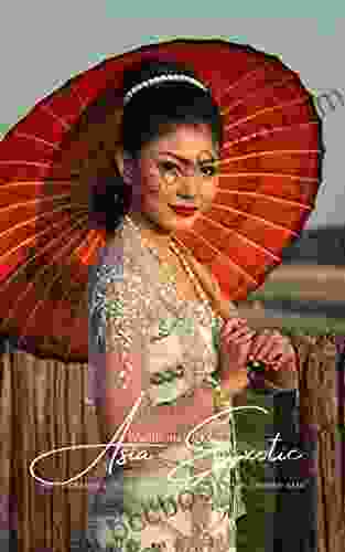 Asia Exotic Traditional PhotoBook Volume1: A Beauty Of South East Asia Woman In Different Countries Collection Photography By A Female Photographer From Thailand