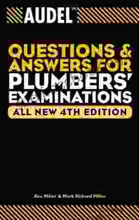 Audel Questions And Answers For Plumbers Examinations