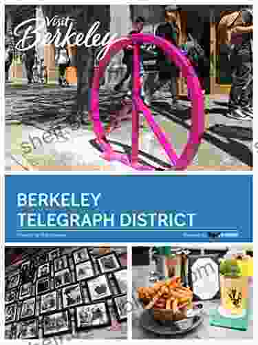 Berkeley Telegraph District (Visit Berkeley)