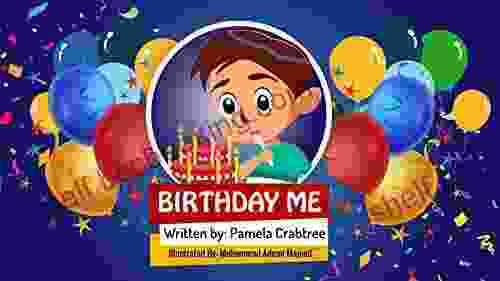 Birthday Me Pamela Crabtree