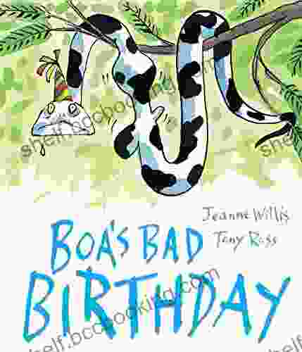Boa S Bad Birthday (Andersen Press Picture (Hardcover))