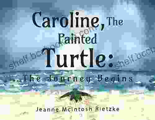 Caroline The Painted Turtle: The Journey Begins