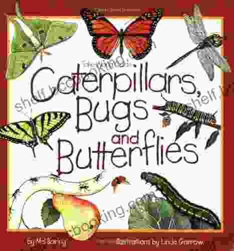 Caterpillars Bugs And Butterflies: Take Along Guide (Take Along Guides)