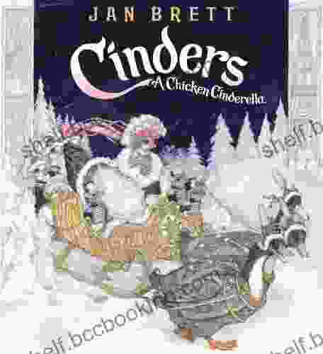 Cinders: A Chicken Cinderella Jan Brett