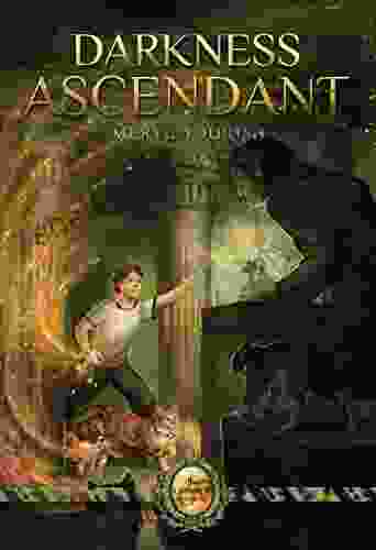Darkness Ascendant: Two Of The Catmage Chronicles