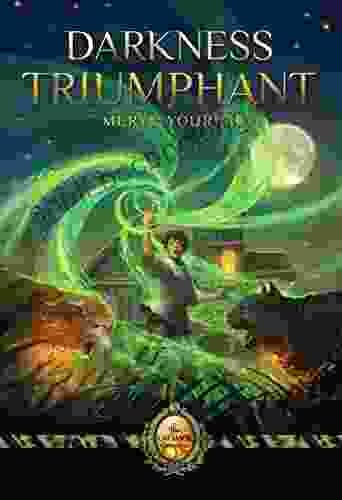Darkness Triumphant: Three Of The Catmage Chronicles
