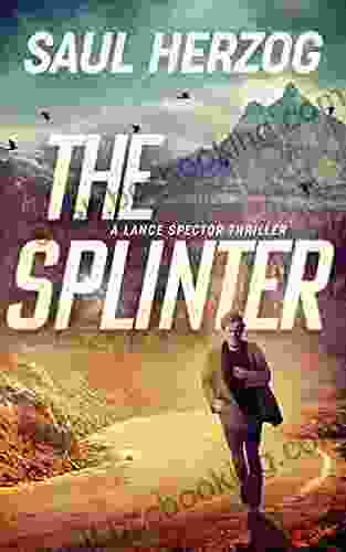 The Splinter (Spy Thriller 5)