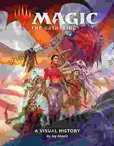 Magic: The Gathering: Legends: A Visual History (Magic The Gathering)