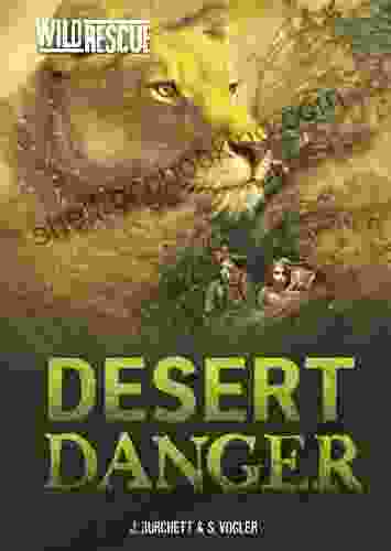 Desert Danger (Wild Rescue 8)