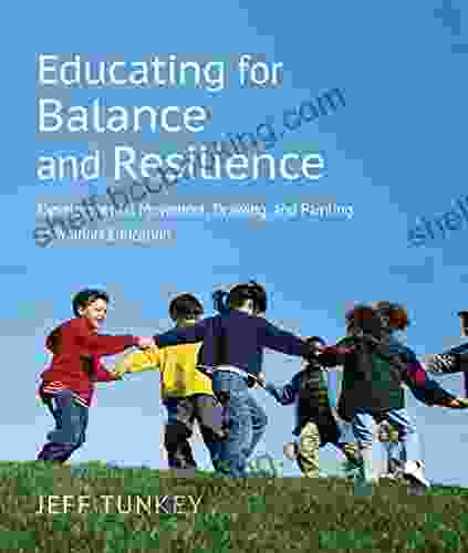 Educating For Balance And Resilience: Developmental Movement Drawing And Painting In Waldorf Education