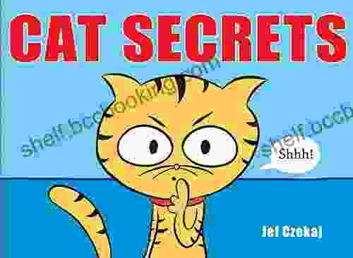 Cat Secrets Jef Czekaj