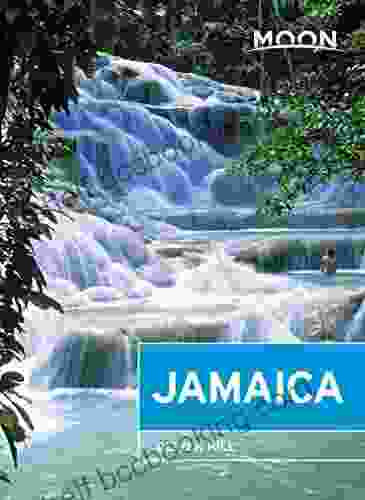 Moon Jamaica (Travel Guide) Jeanne St James