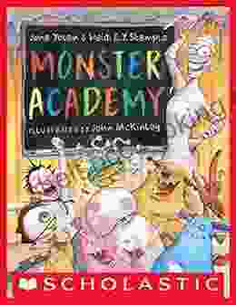 Monster Academy Jane Yolen