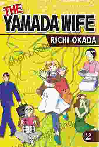THE YAMADA WIFE Vol 2 Jean Jacques Rousseau