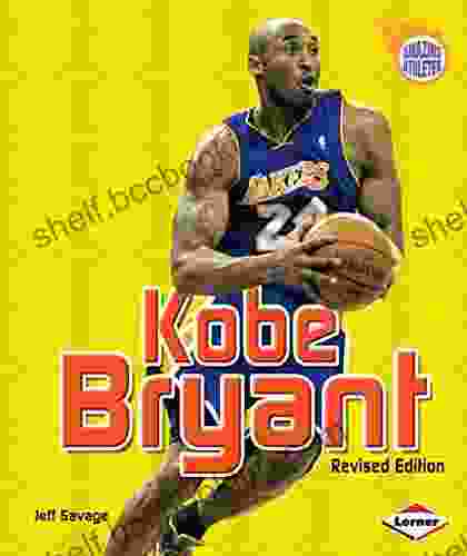Kobe Bryant 2nd Edition (Amazing Athletes)