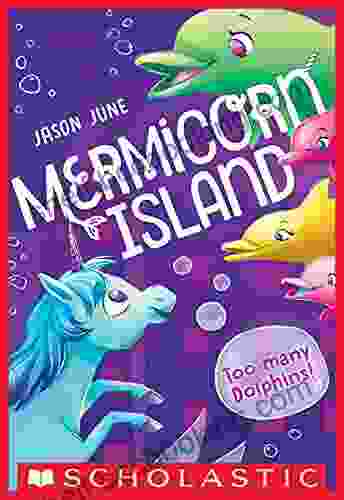 Too Many Dolphins (Mermicorn Island #3)