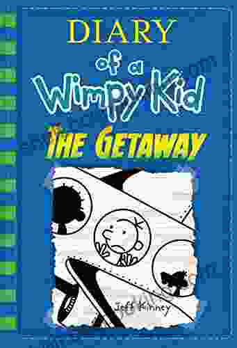 The Getaway (Diary Of A Wimpy Kid 12)