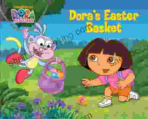 Dora S Easter Basket (Dora The Explorer)
