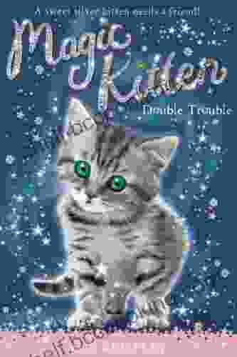 Double Trouble #4 (Magic Kitten) Sue Bentley