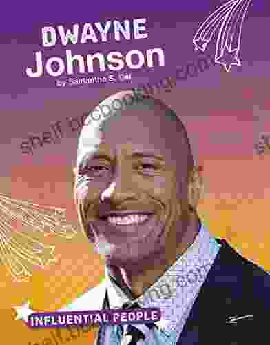 Dwayne Johnson (Influential People) Jeanie P Johnson