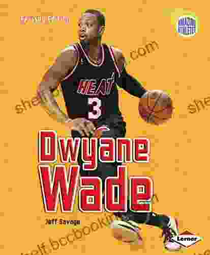 Dwyane Wade 2nd Edition (Amazing Athletes)