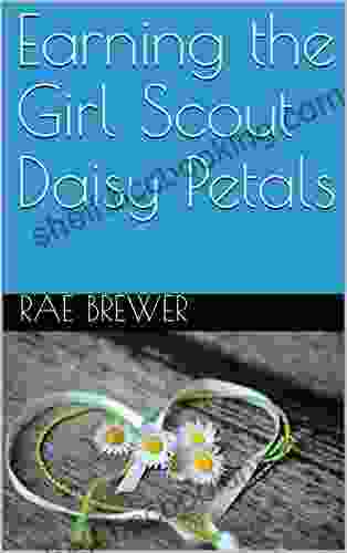 Earning The Girl Scout Daisy Petals