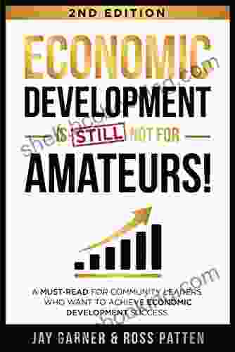 Economic Development Is STILL Not For Amateurs : A Must Read For Community Leaders On How To Achieve Economic Development Success