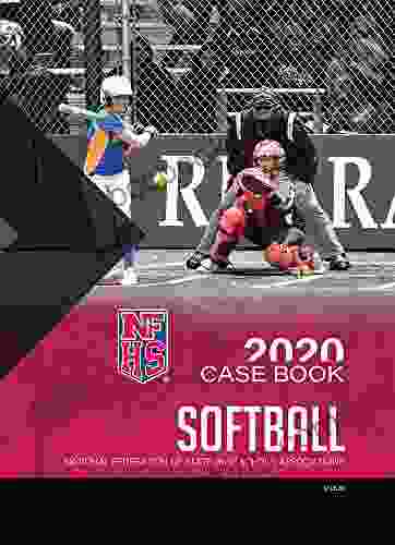 2024 NFHS Softball Case NFHS
