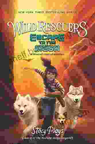 Wild Rescuers: Escape To The Mesa