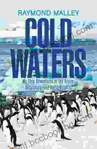Cold Waters: My Ship Adventures In The Arctic Antarctica And North Atlantic