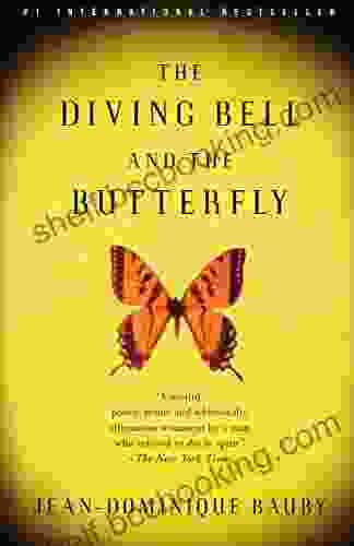 The Diving Bell And The Butterfly: A Memoir Of Life In Death